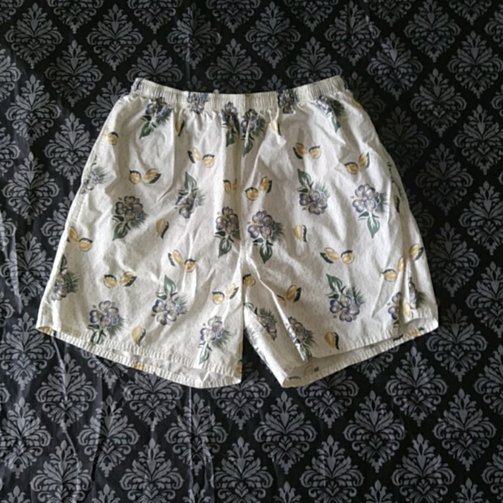Roundtree and yorke mens swimming trunks xl